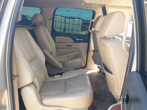 2008 Chevrolet Suburban LTZ
