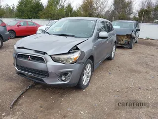 2013 Mitsubishi Outlander SE