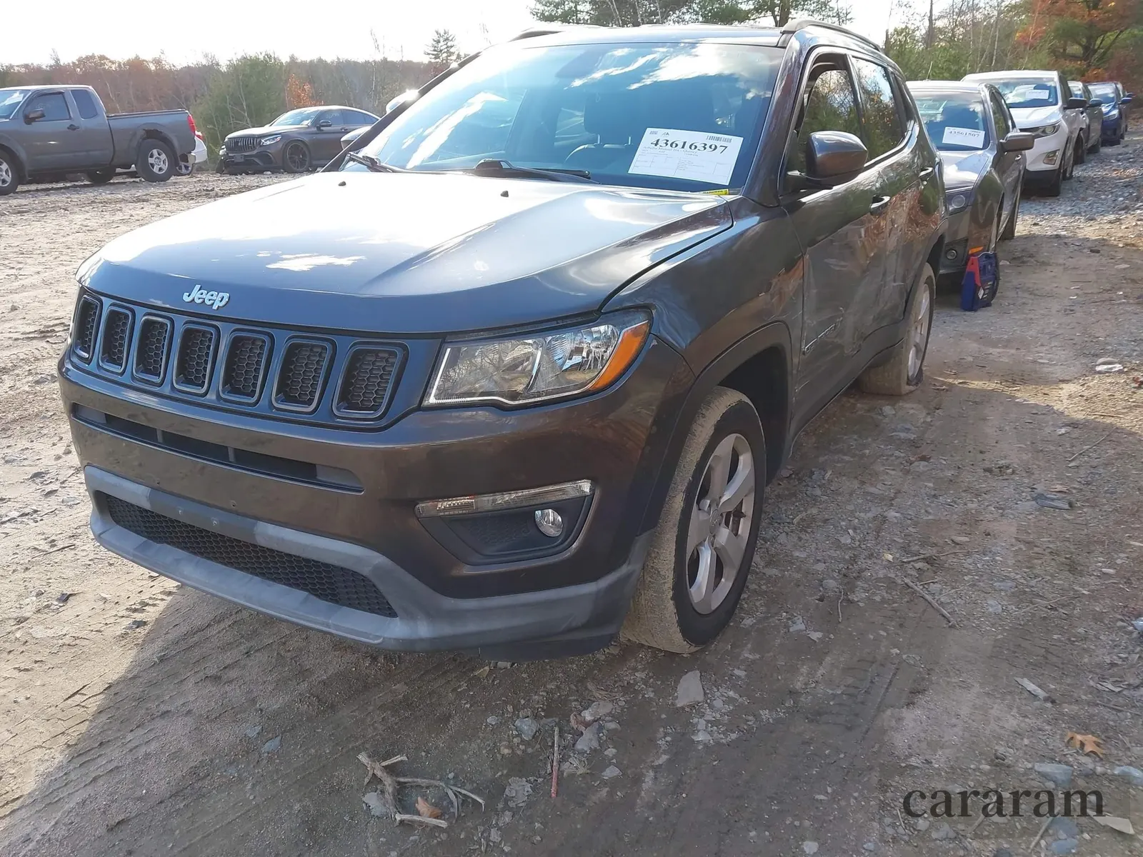 2021 Jeep Compass Latitude