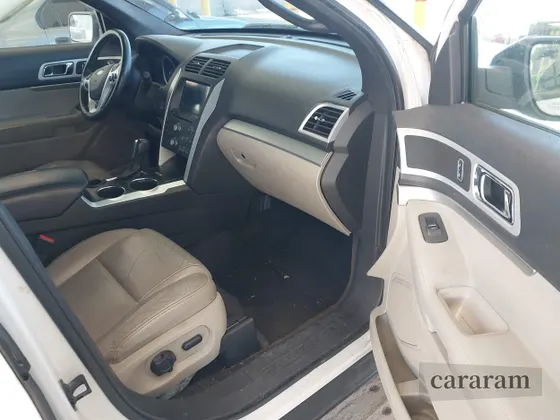 2011 Ford Explorer XLT