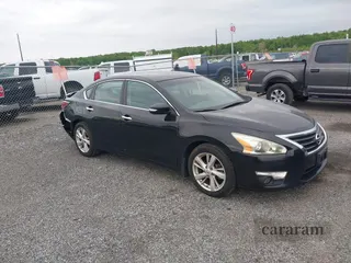 2014 Nissan Altima S