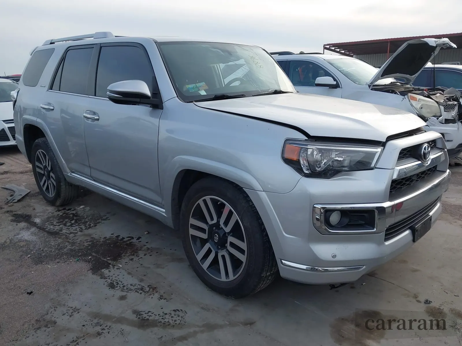 2015 Toyota 4Runner Limited