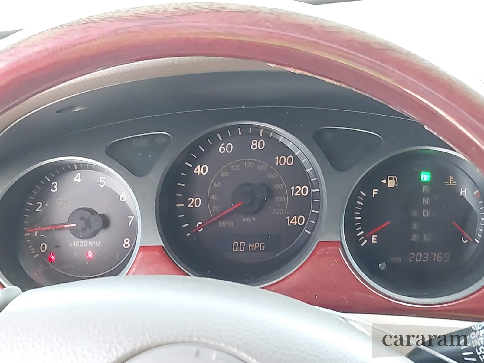 2003 Lexus ES 300