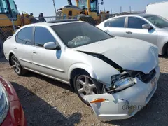 2001 Nissan Maxima SE