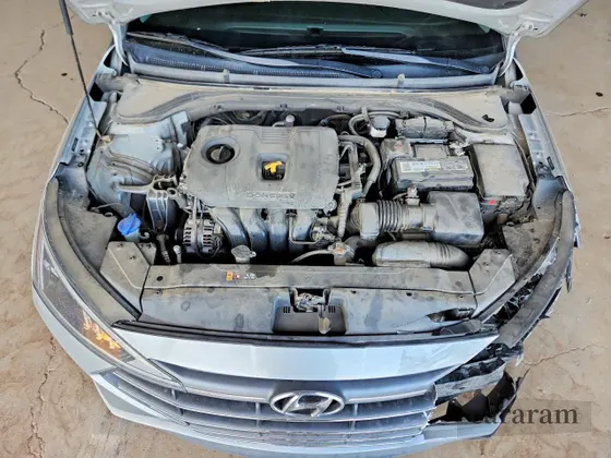 2020 Hyundai Elantra Value Edition