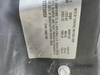 2007 Saturn ION ION 2