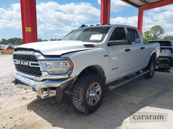 2019 Ram 2500 Tradesman
