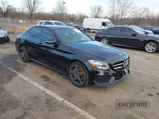 2018 Mercedes-Benz C 300
