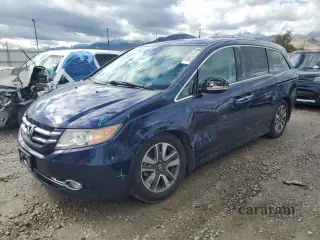 2016 Honda Odyssey Touring Elite