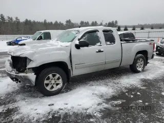 2013 GMC Sierra 1500 SLE