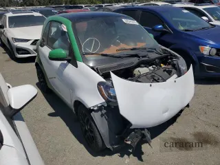2016 Smart fortwo Passion
