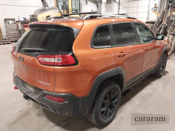 2015 Jeep Cherokee Trailhawk