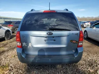 2012 Kia Sedona LX
