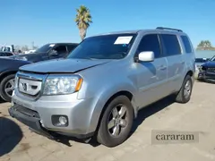 2011 Honda Pilot EX-L