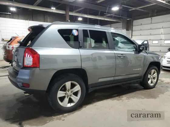 2012 Jeep Compass Latitude