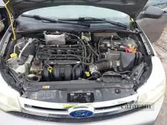 2010 Ford Focus SE
