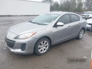 2012 Mazda 3 i Sport