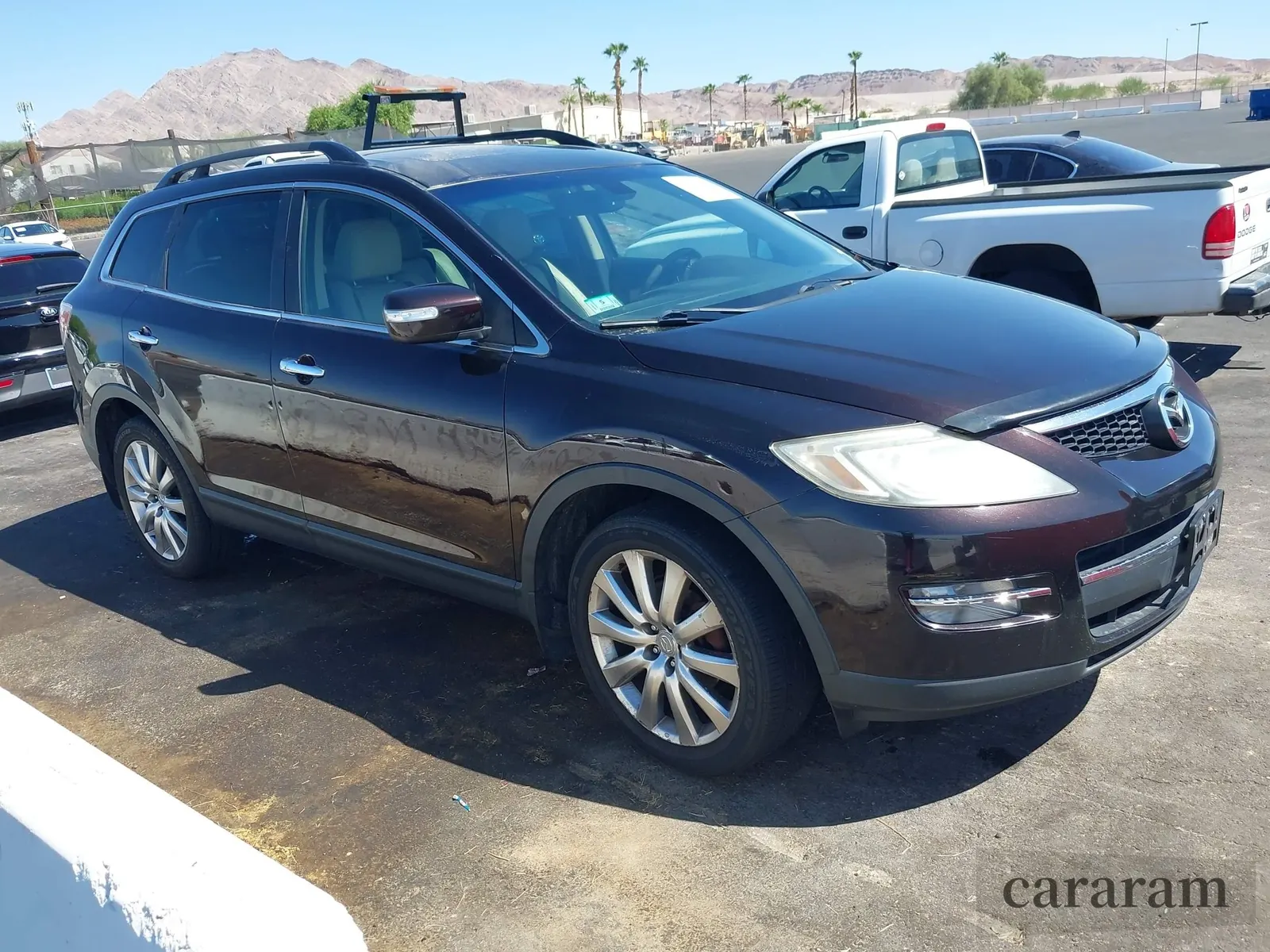 2009 Mazda CX-9 Sport