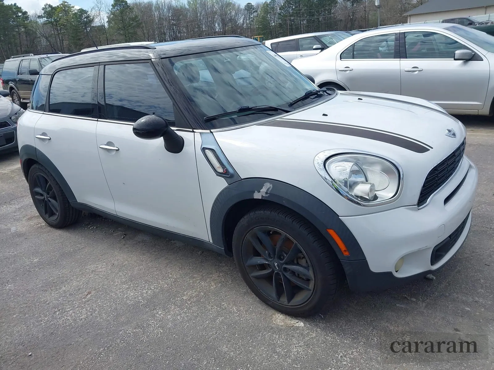 2012 MINI Countryman S