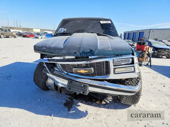 1996 Chevrolet Silverado 1500