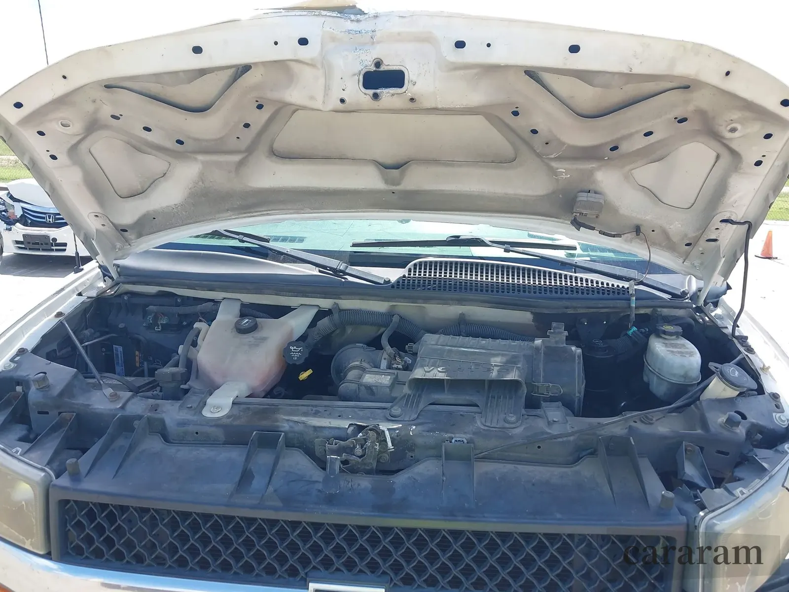 2013 Chevrolet Express Passenger 1LT