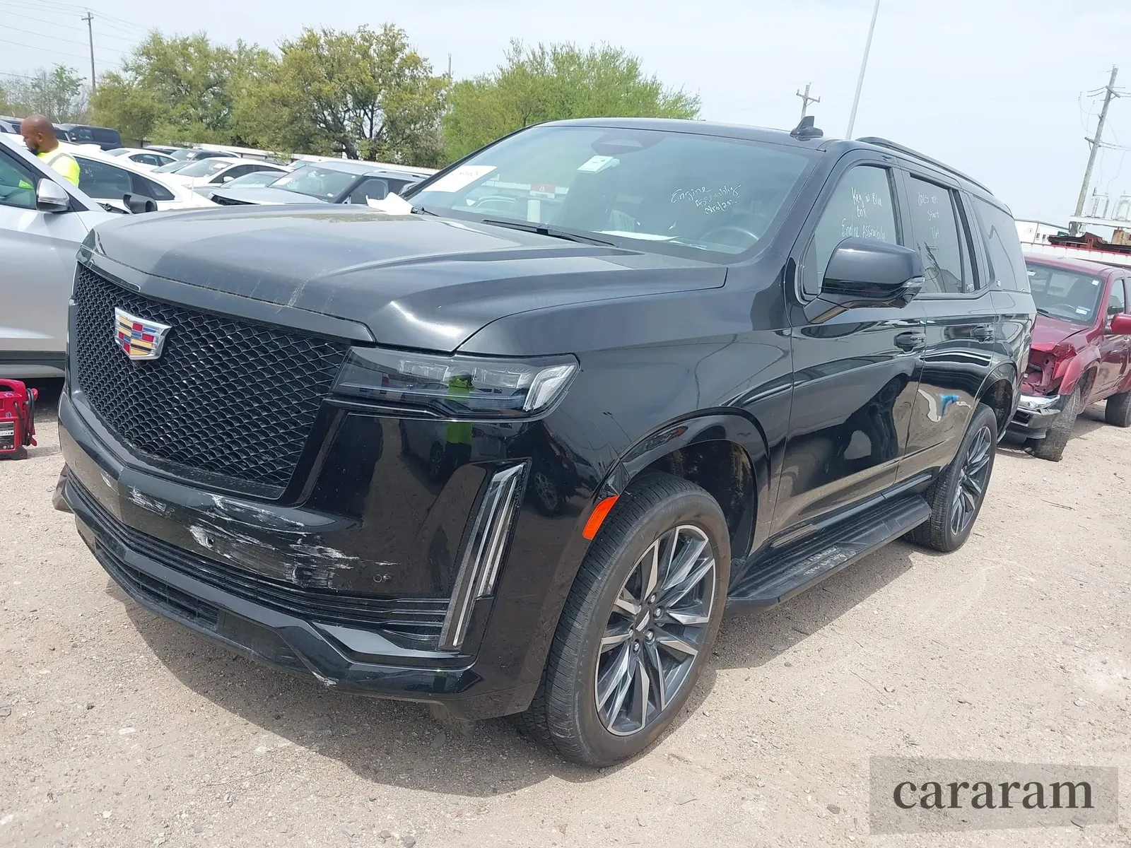 2023 Cadillac Escalade 4WD Sport