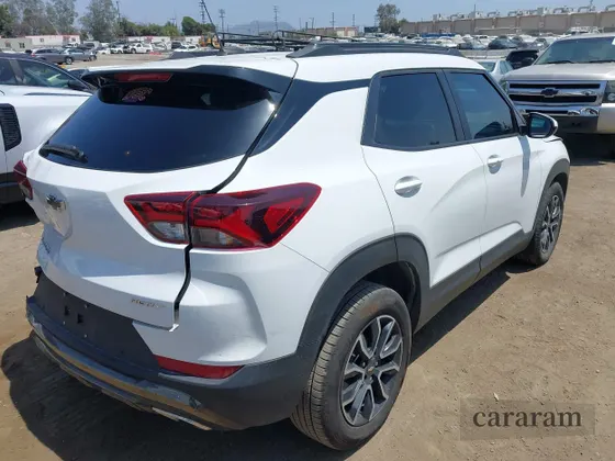 2022 Chevrolet TrailBlazer ACTIV