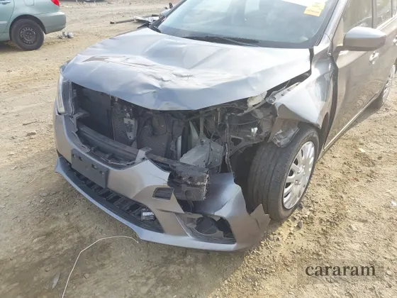 2018 Nissan Sentra SR