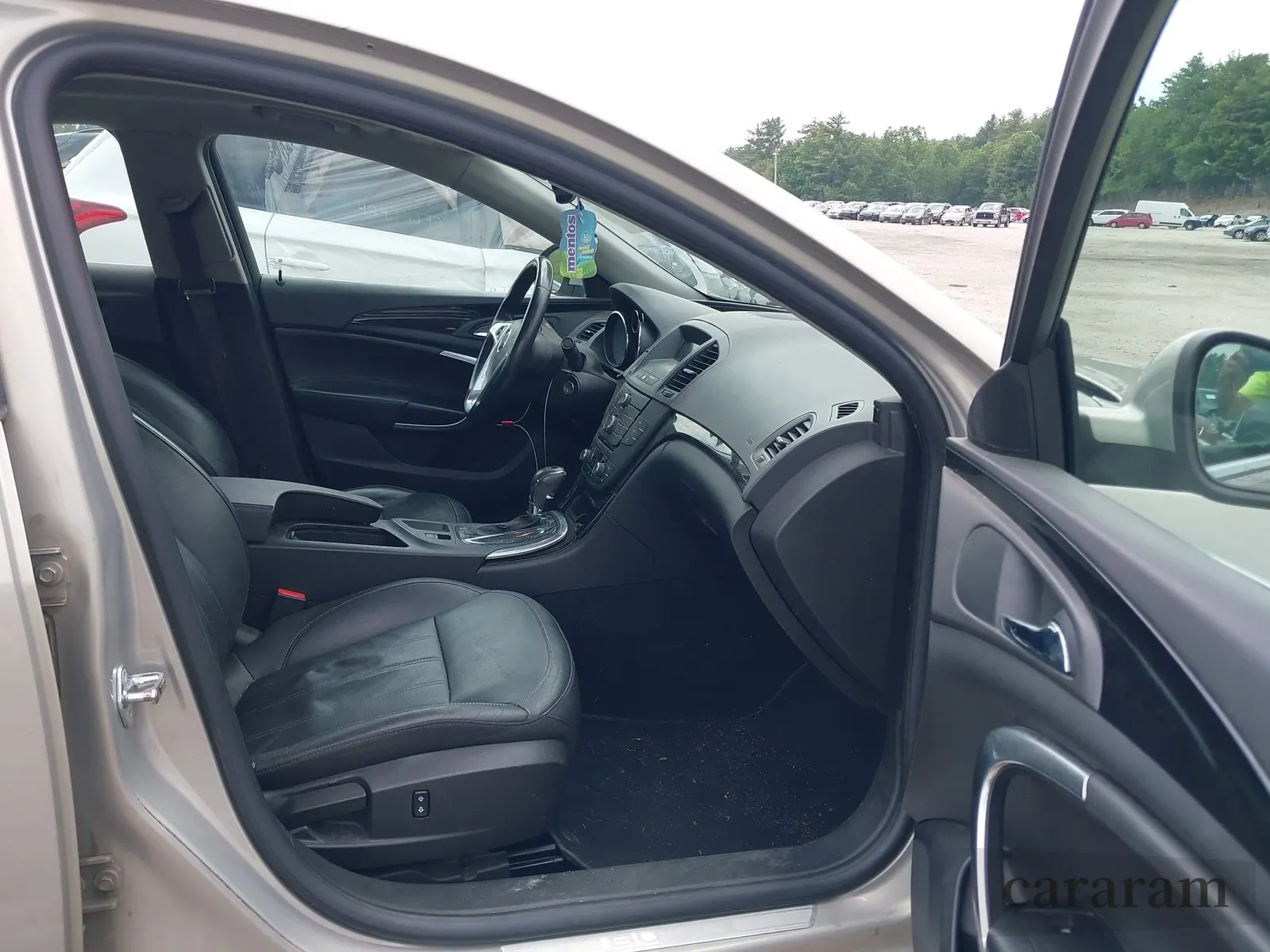 2011 Buick Regal CXL RL1