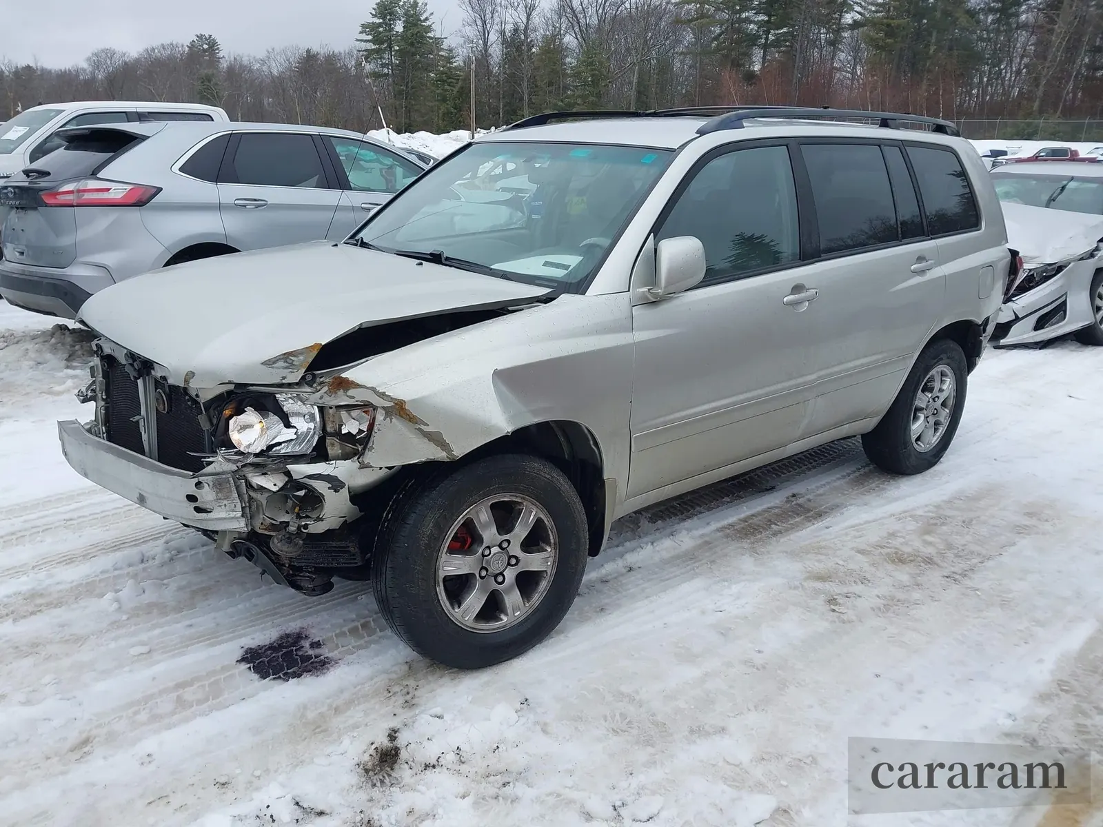 2004 Toyota Highlander Limited
