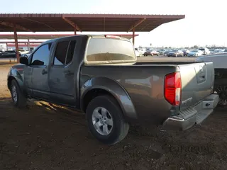 2007 Nissan Frontier SE