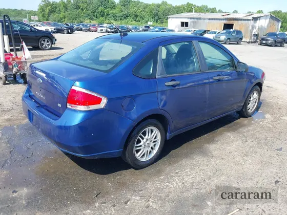 2009 Ford Focus SE