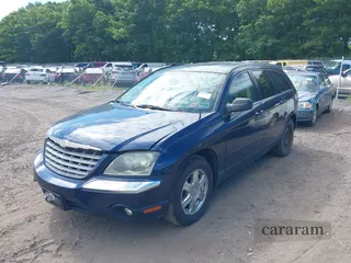 2004 Chrysler Pacifica