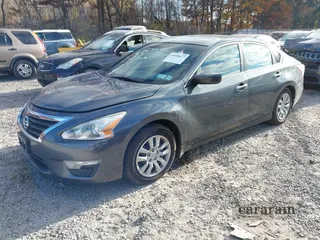 2013 Nissan Altima SV