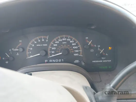 2003 Ford Expedition Eddie Bauer