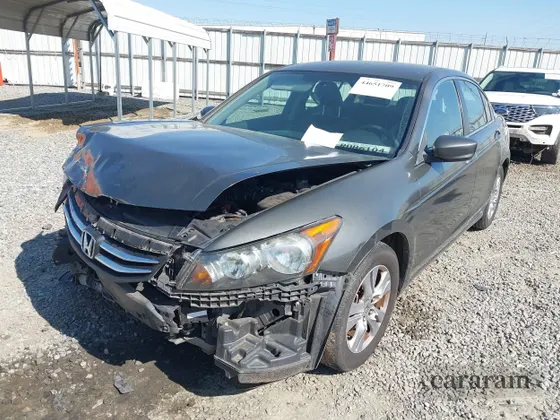 2012 Honda Accord SE