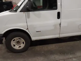 2017 Chevrolet Express Cargo