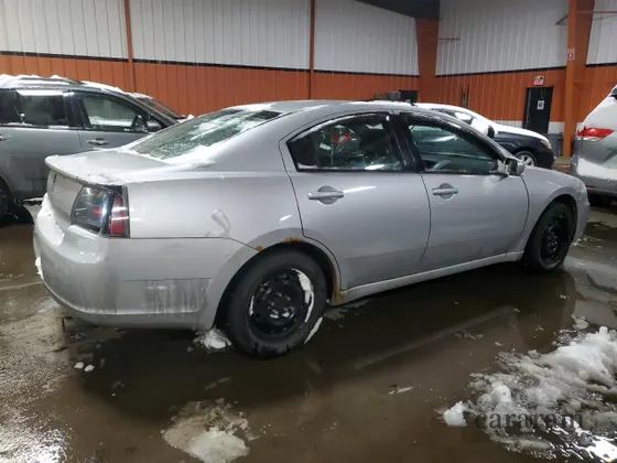2007 Mitsubishi Galant ES