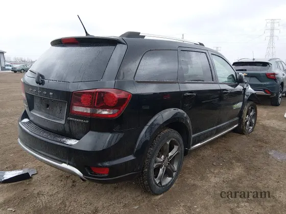 2015 Dodge Journey Crossroad