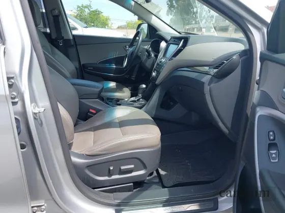 2015 Hyundai Santa Fe Limited