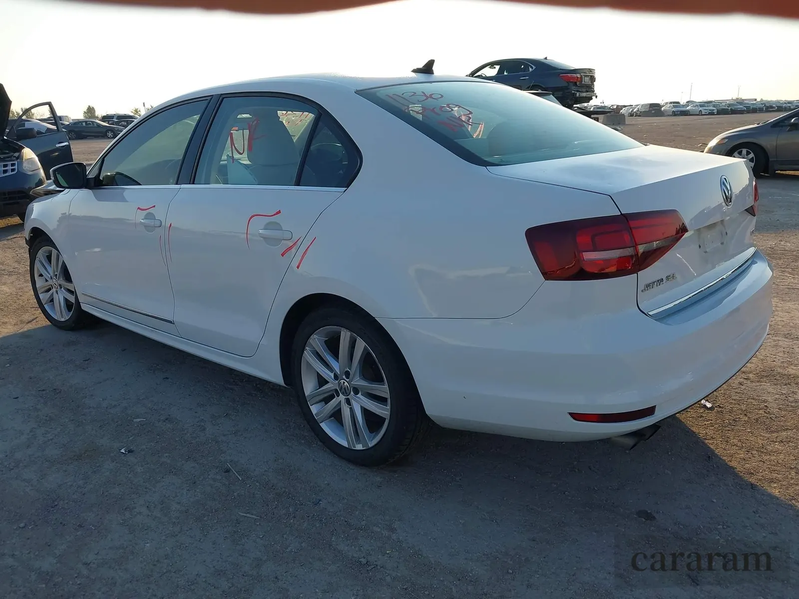 2017 Volkswagen Jetta SEL