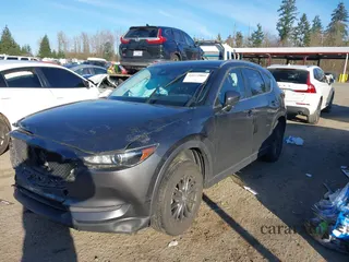 2020 Mazda CX-5 Touring
