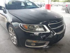2011 Saab 9-5 Aero XWD