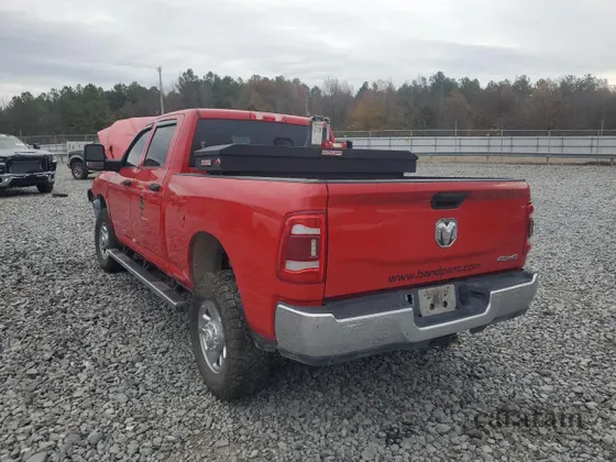 2024 Ram 2500 Tradesman