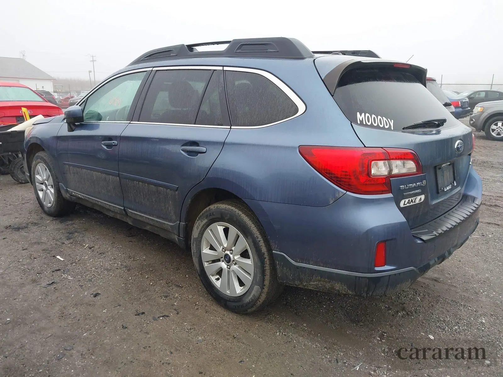 2015 Subaru Outback Premium