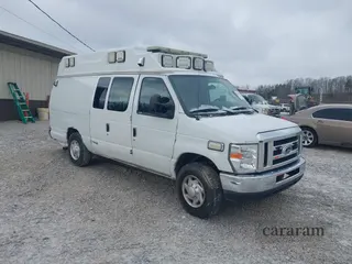 2013 Ford Econoline Cargo Commercial