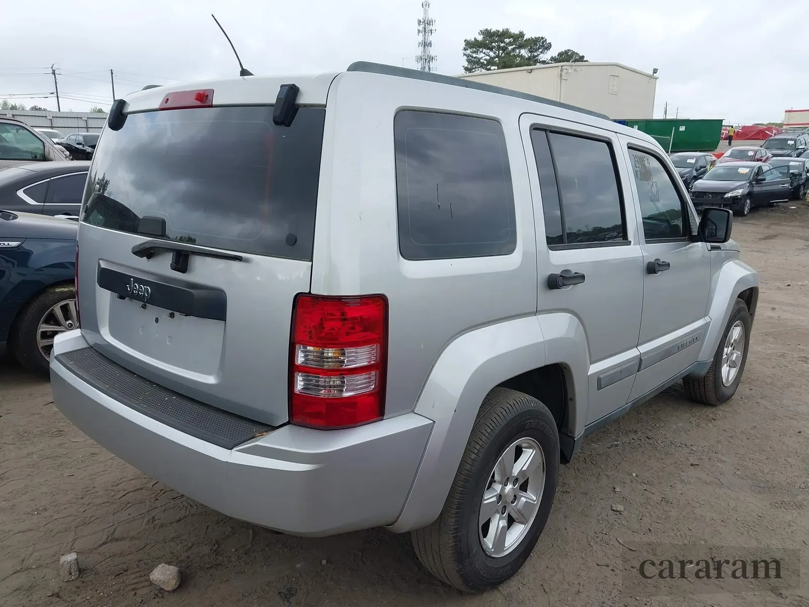 2012 Jeep Liberty Sport