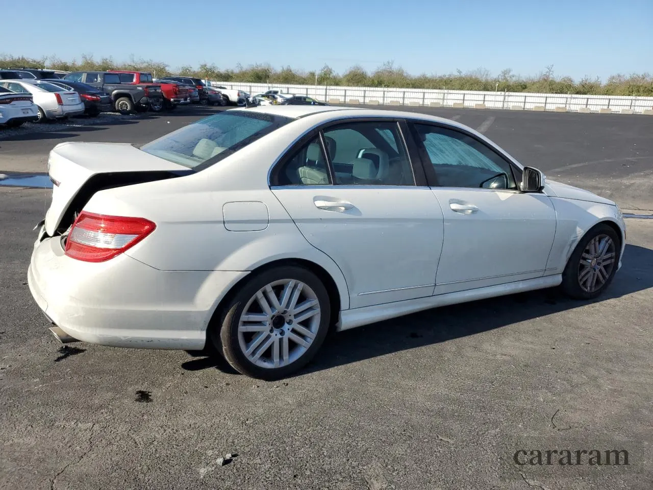 2009 Mercedes-Benz C 300 Sport
