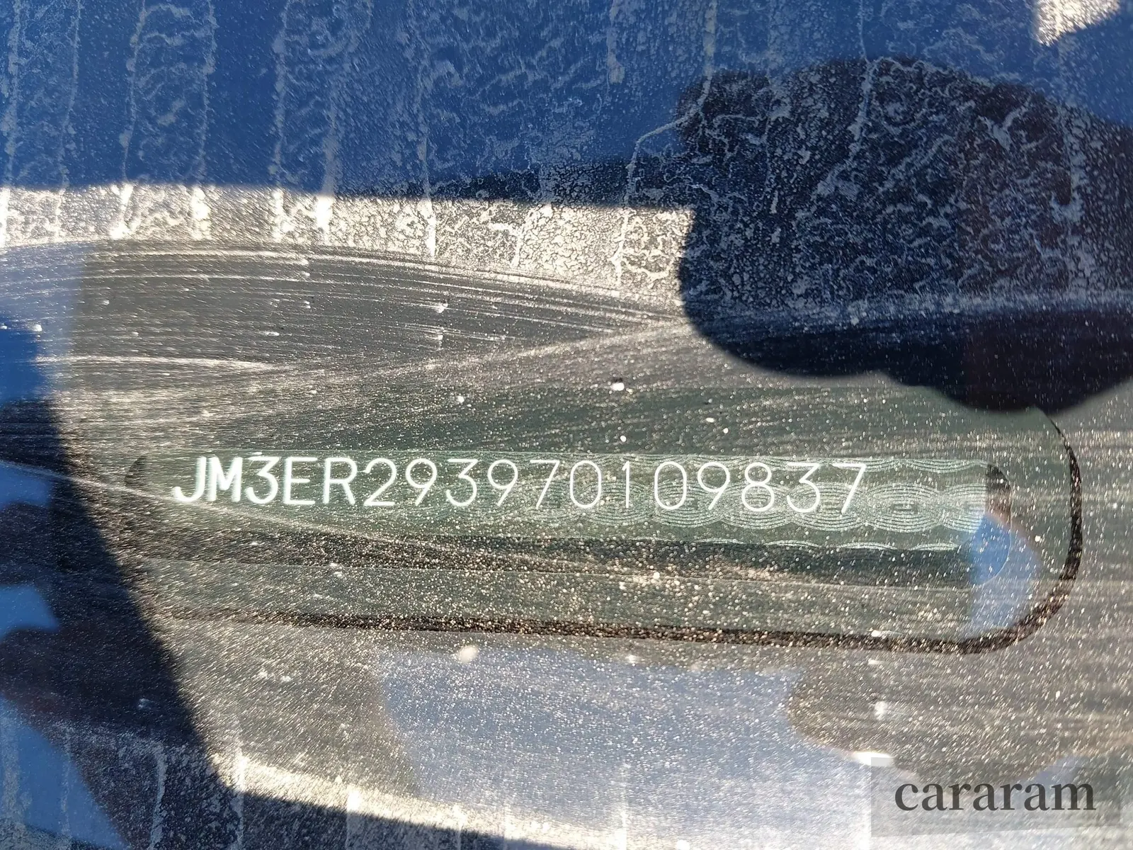 2007 Mazda CX-7 Grand Touring