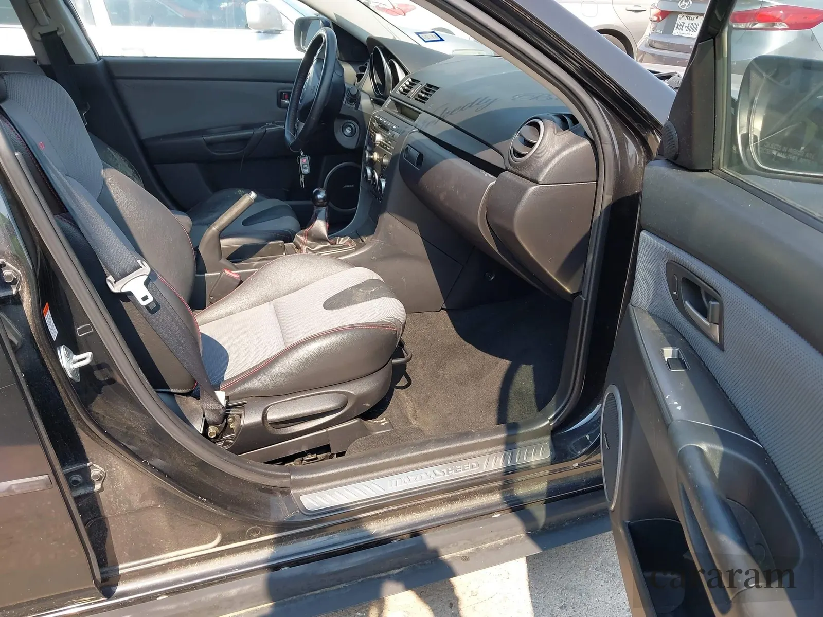 2007 Mazda 3 Mazdaspeed3 Sport